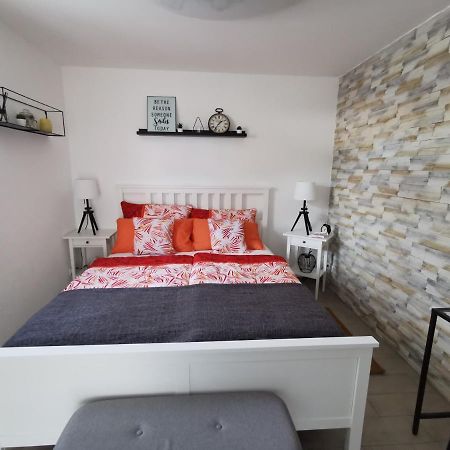 Ferienwohnung Tannenzwerg Tannenberg エクステリア 写真